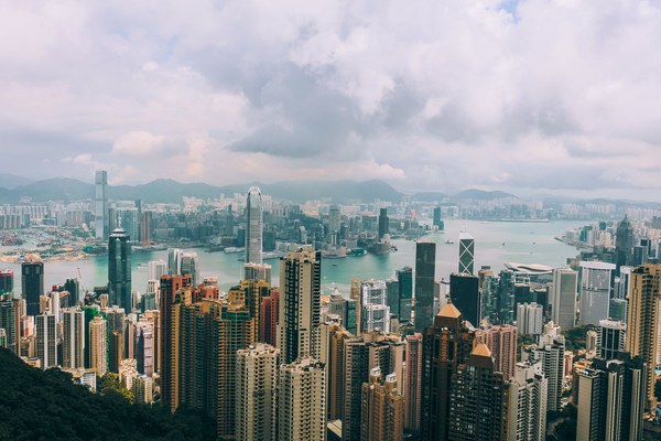 香港